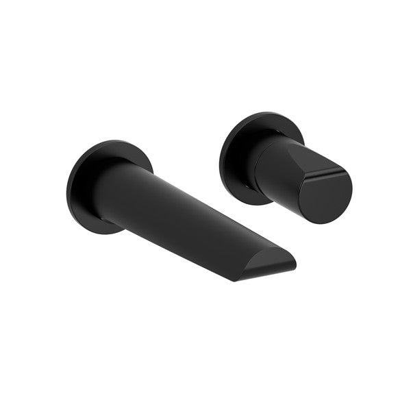 RIOBEL TPB360 Parabola Wall Mount Bathroom Faucet Trim Secondary image