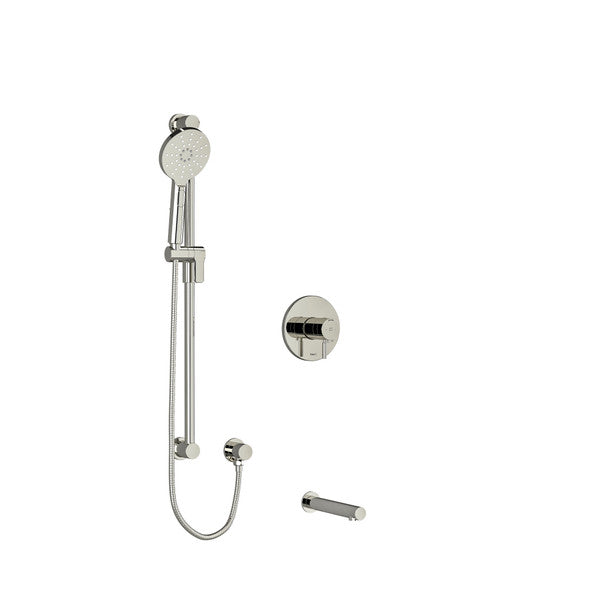 RIOBEL TKIT1244RUTM Riu Shower Kit 1244 Trim Main image