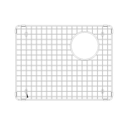 BLANCO 231640 SINK GRID - PRECIS CASCADE