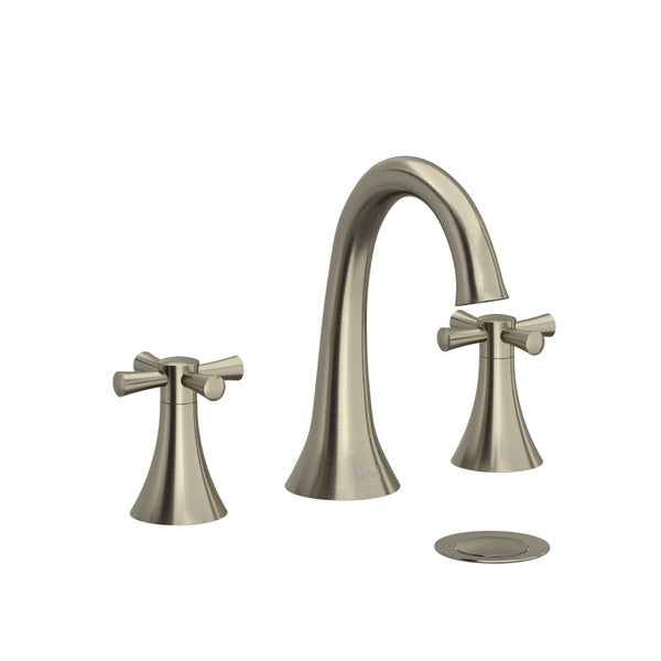 RIOBEL ED08 Edge Widespread Lavatory Faucet Secondary image