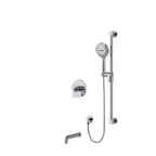 RIOBEL TKIT1244AA Arca Shower Trim Kit 1244