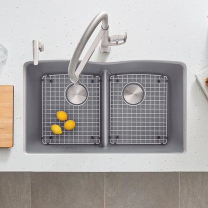 BLANCO 221008 SINK GRID - DIAMOND EQUAL DOUBLE LEFT BOWL