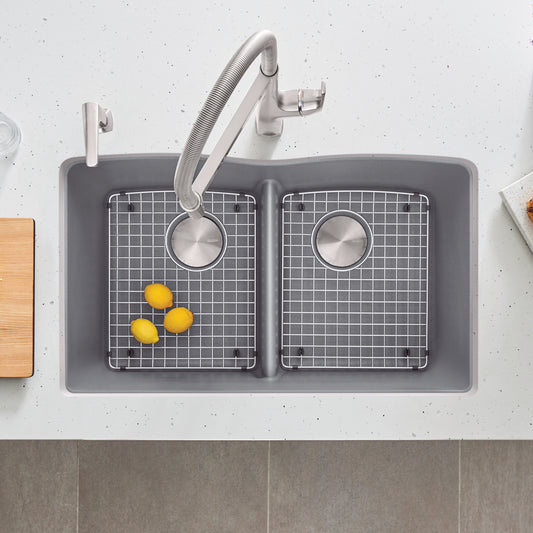 BLANCO 221009 SINK GRID - DIAMOND EQUAL DOUBLE RIGHT BOWL
