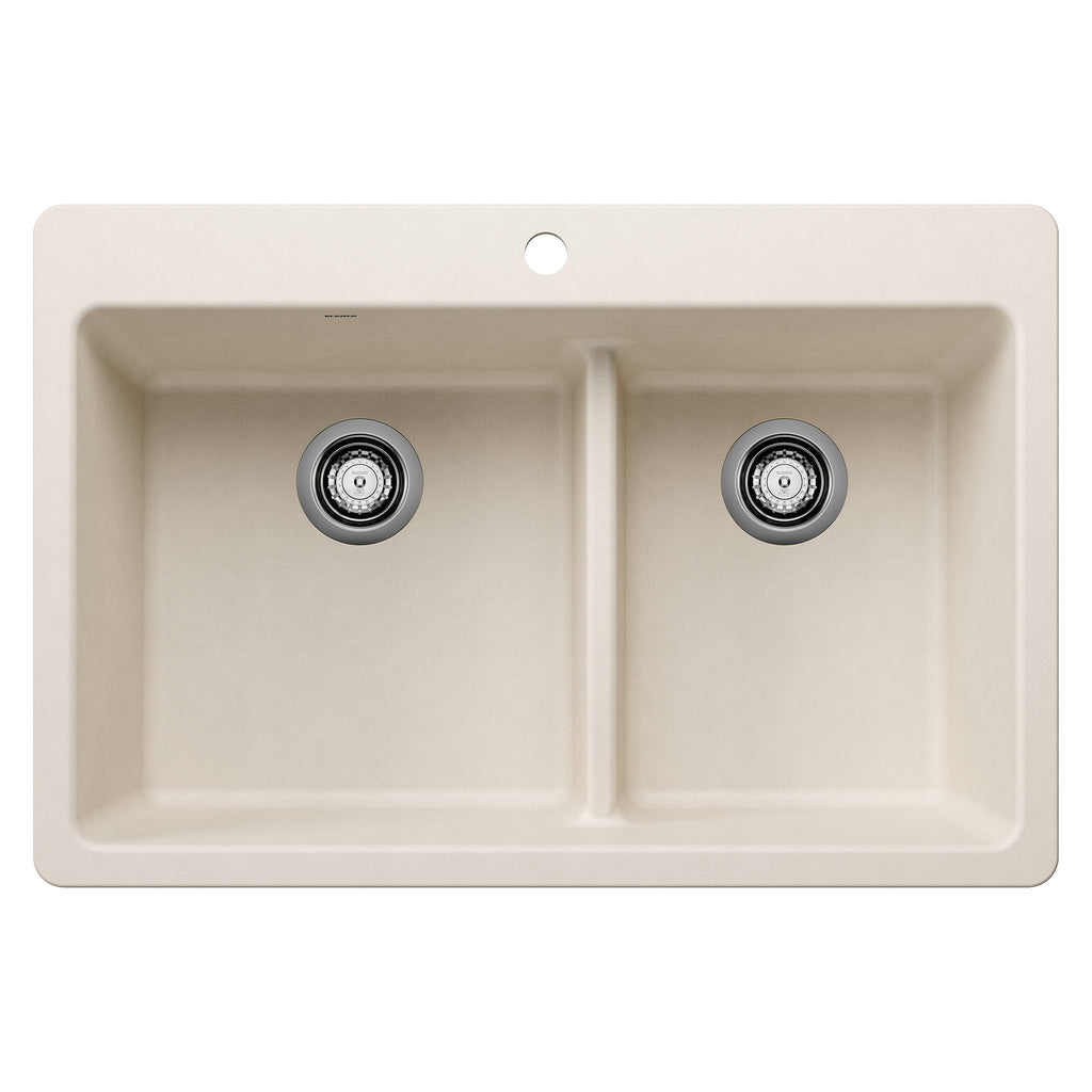 BLANCO 403642 LIVEN 1¾ LOW DIVIDE