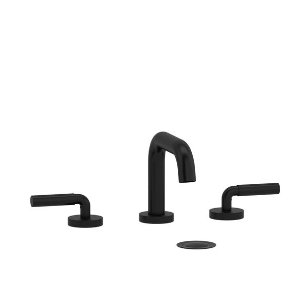 RIOBEL RUSQ08L Riu Widespread Bathroom Faucet with U-Spout Secondary image