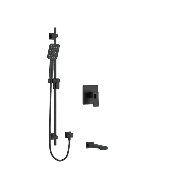 RIOBEL TKIT1244ZOTQ Zendo Shower Kit 1244 Trim Main image