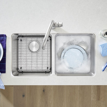 BLANCO 237143 SINK GRID - FORMERA EQUAL DOUBLE