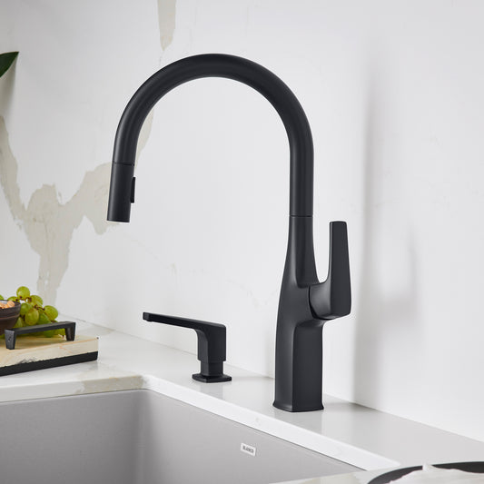 BLANCO 443020 RIVANA HIGH ARC