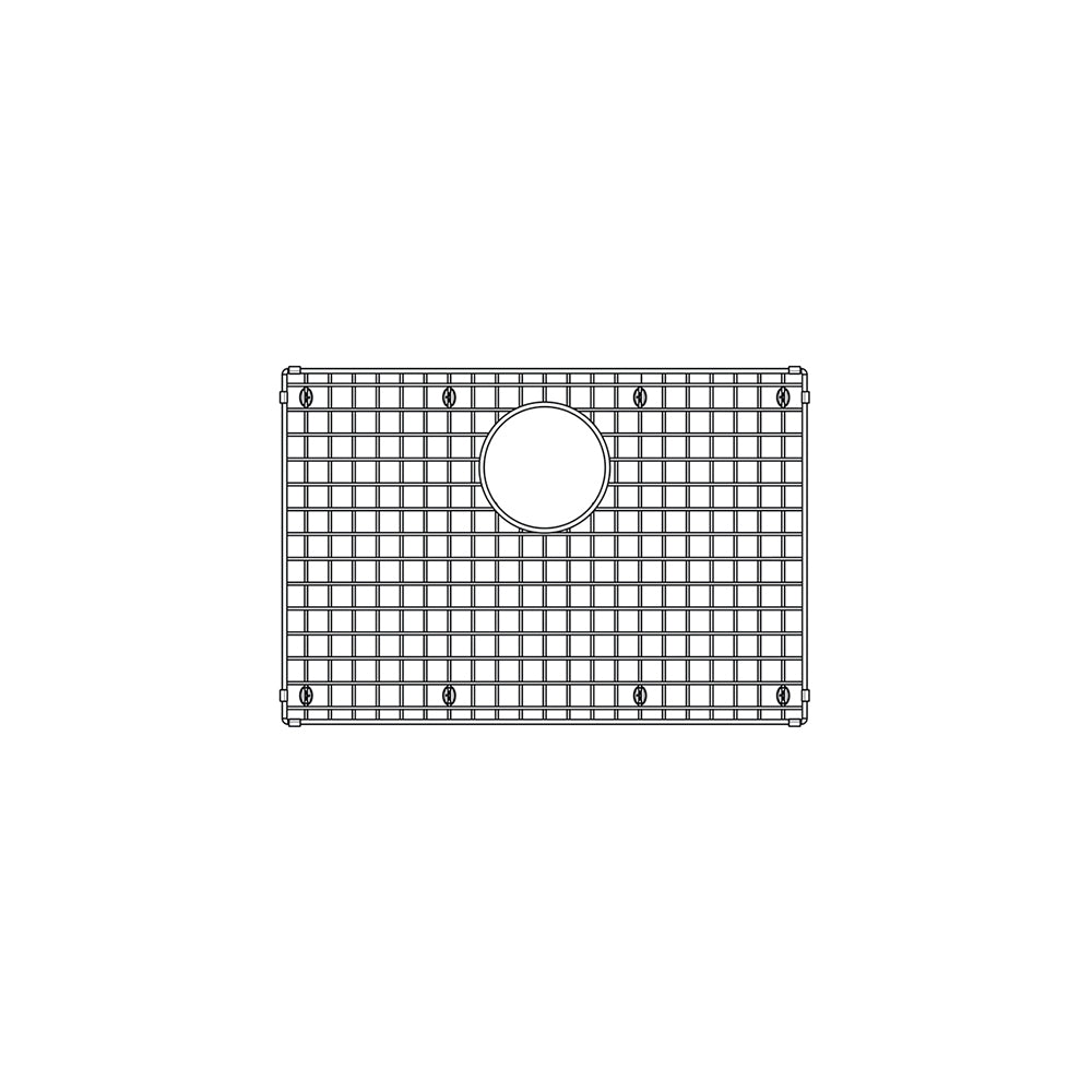 BLANCO 236594 SINK GRID - PRECIS ADA Main image