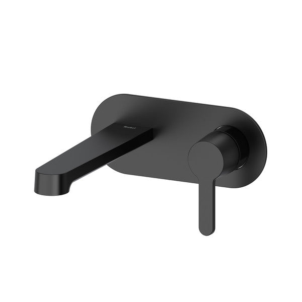 RIOBEL TNB360 Nibi Wall Mount Bathroom Faucet Trim Secondary image