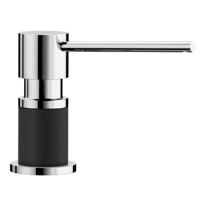 BLANCO 402574 LATO SOAP DISPENSER - SILGRANIT LOOK