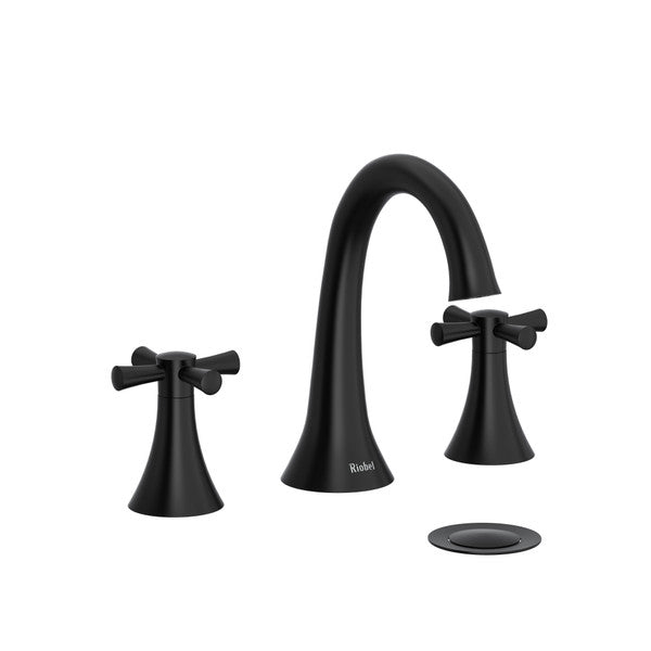 RIOBEL ED08 Edge Widespread Lavatory Faucet Main image