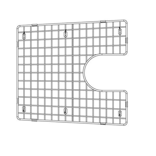 BLANCO 226828 SINK GRID - PERFORMA U 1¾ LOW DIVIDE LARGE BOWL