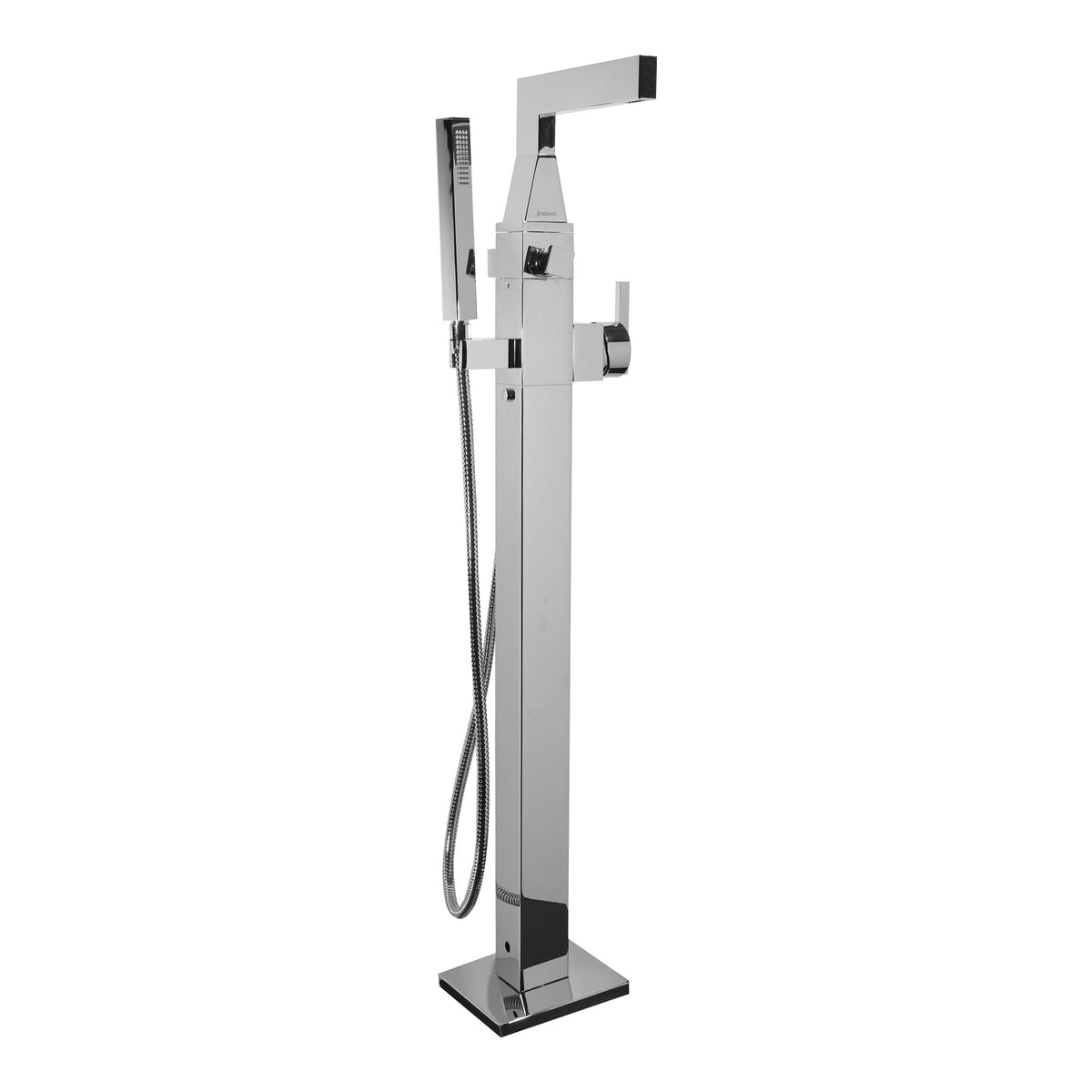 DISEGNO MAT68A Matrix Floor Mount Tub Filler Main image