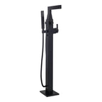 DISEGNO MAT68A Matrix Floor Mount Tub Filler