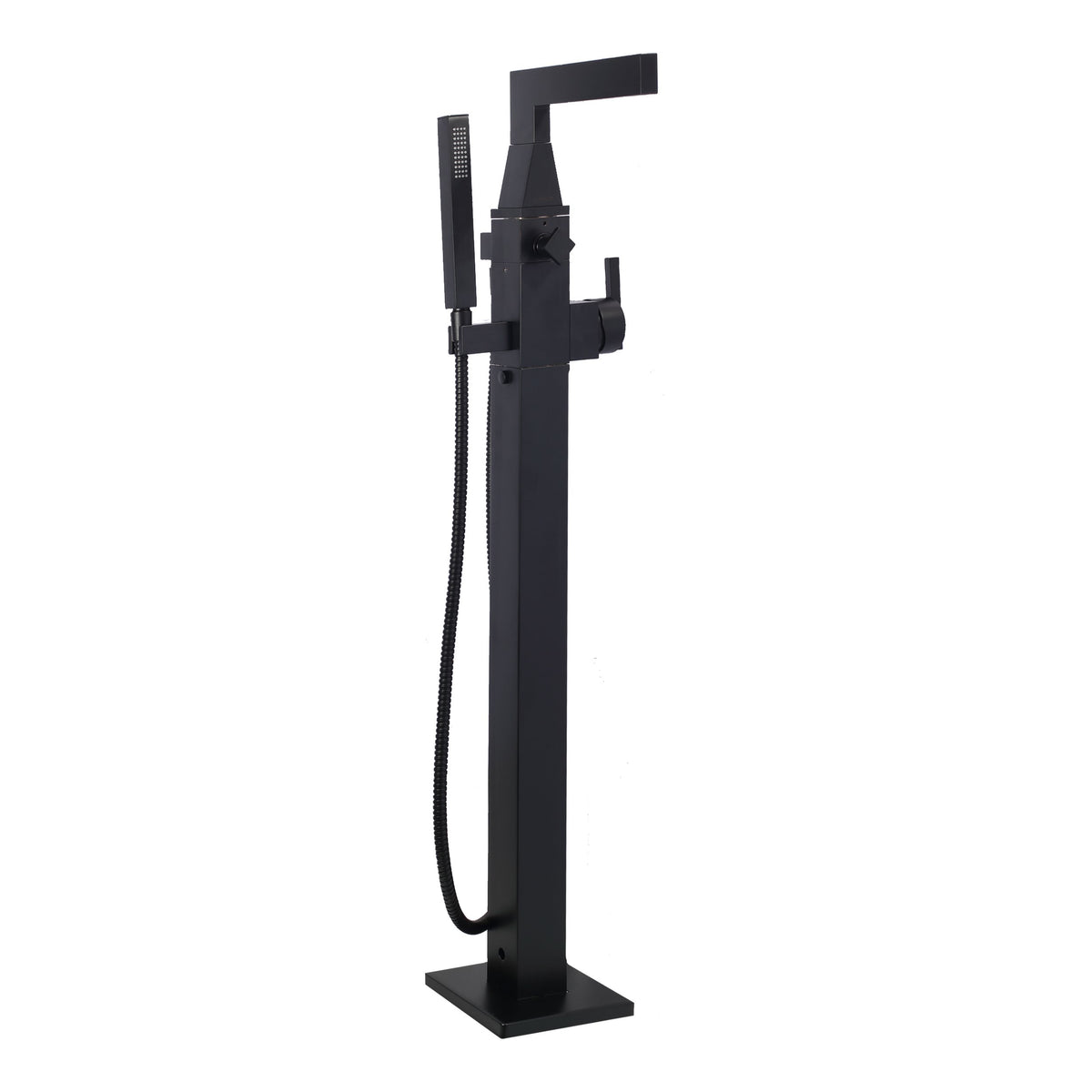 DISEGNO MAT68A Floor Mount Tub Filler
