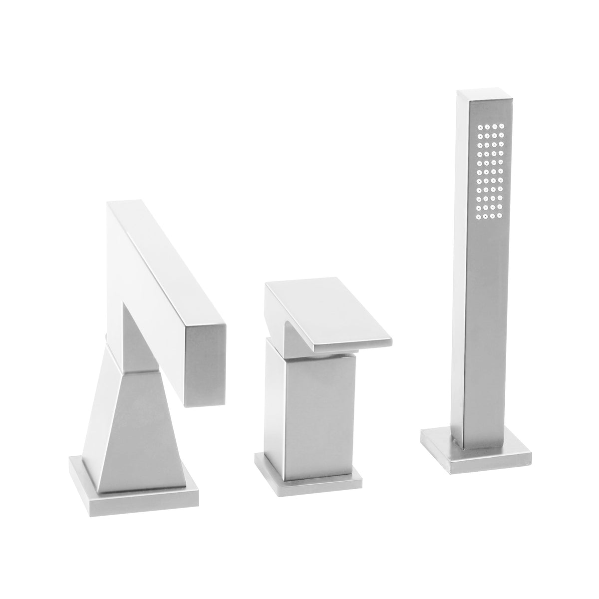 DISEGNO MAT82A Matrix Three Piece Deck Mount Main image