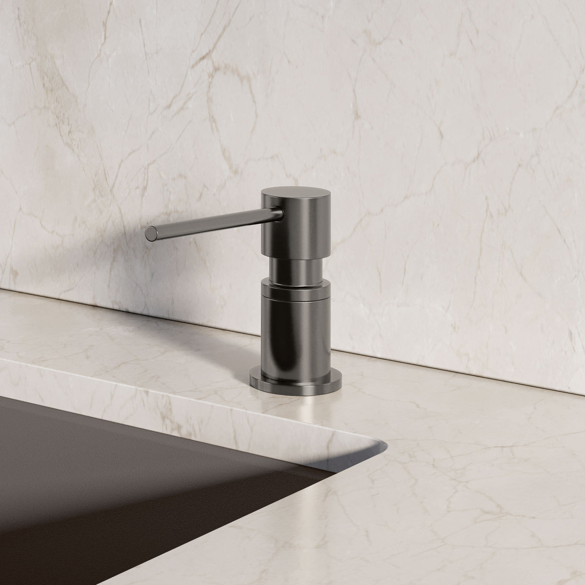 BLANCO 527743 LATO SOAP DISPENSER