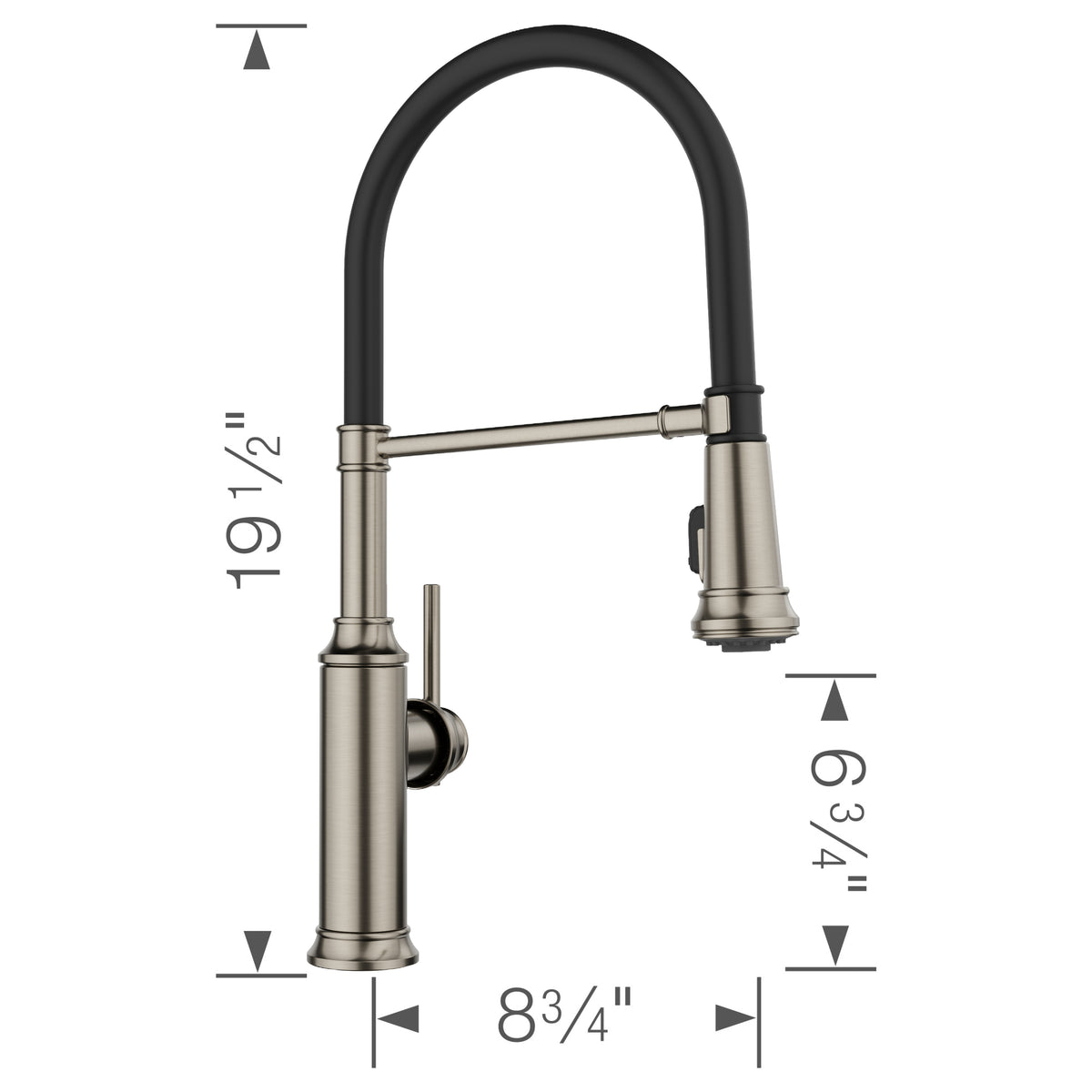 BLANCO 443022 EMPRESSA SEMI PRO