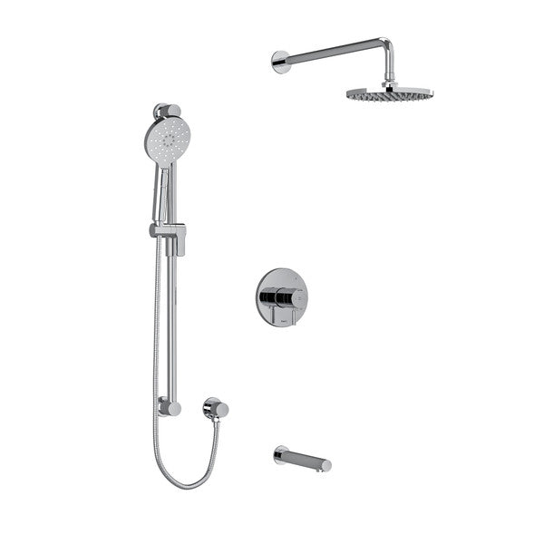 RIOBEL TKIT1345RUTM Shower Kit 1345 Trim Secondary image