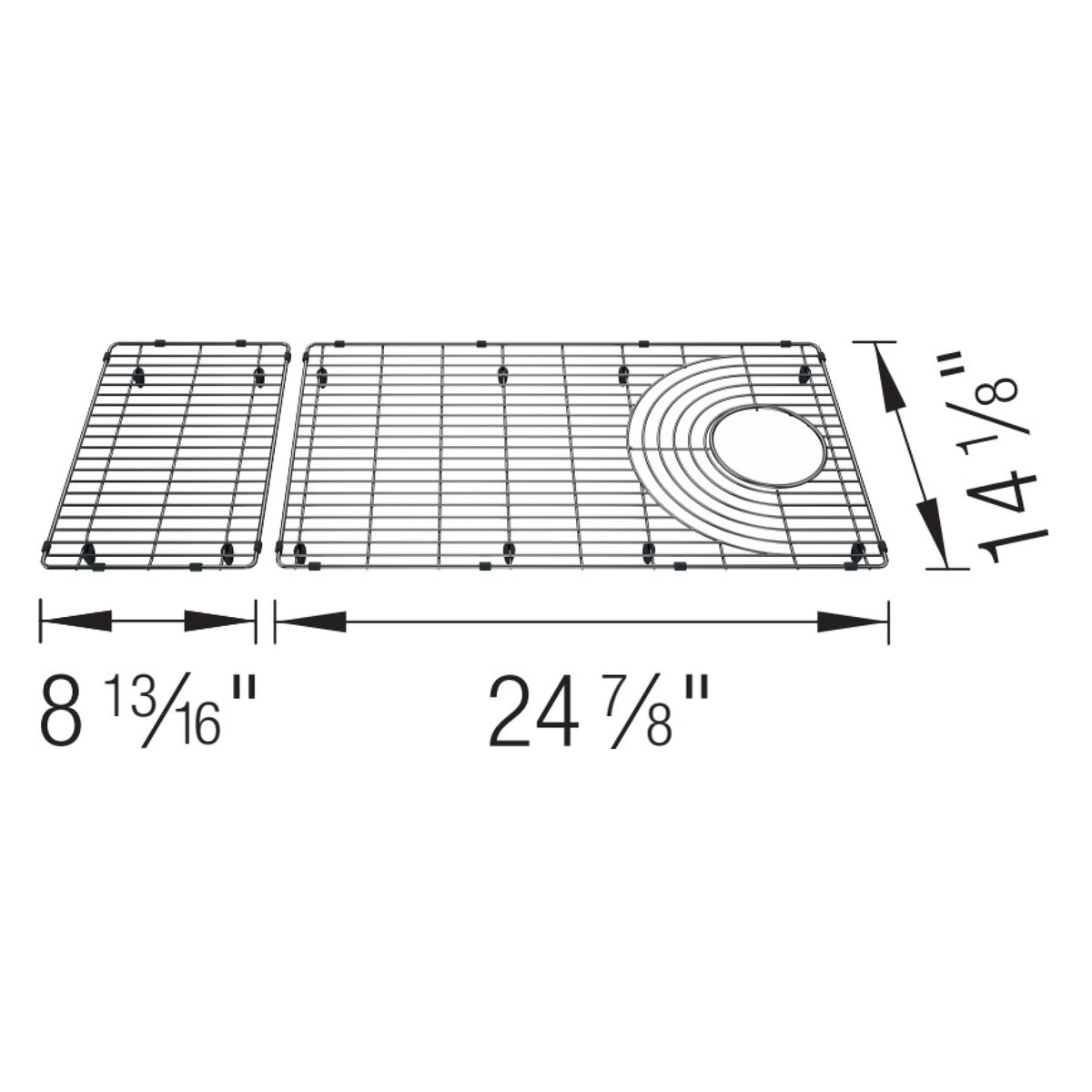 BLANCO 443346 INTEOS GRID 39