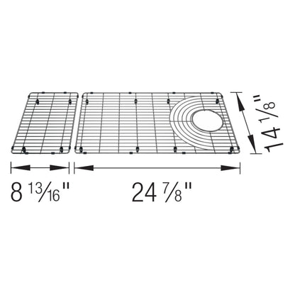 BLANCO 443346 INTEOS GRID 39