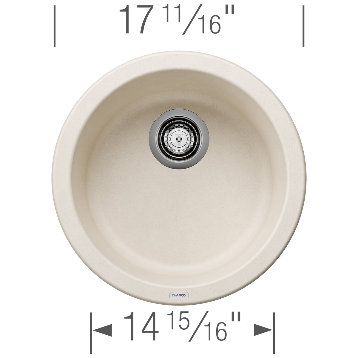 BLANCO 402665 RONDO