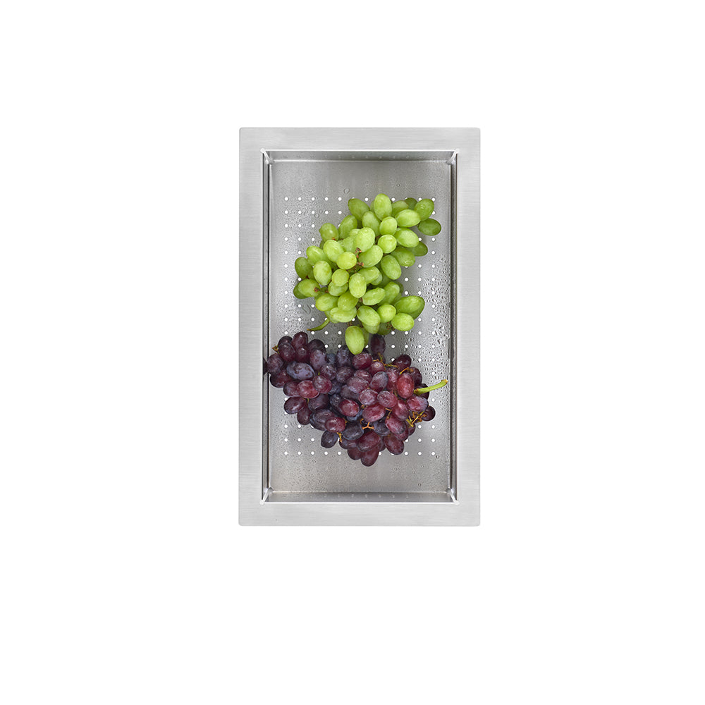 BLANCO 406462 COLANDER - QUATRUS/PRECISION Main image