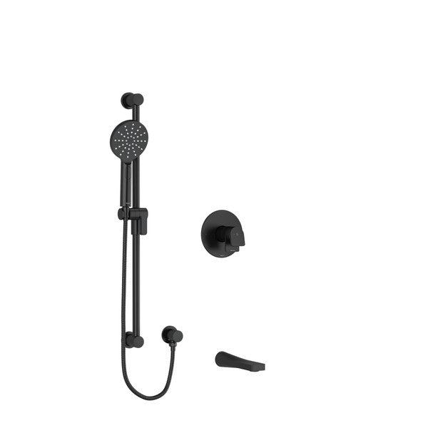 RIOBEL TKIT1244OD Ode Shower Kit 1244 Trim Secondary image