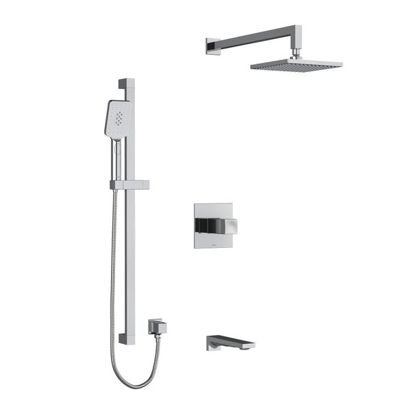 RIOBEL TKIT1345RFC Shower Kit 1345 Trim Secondary image