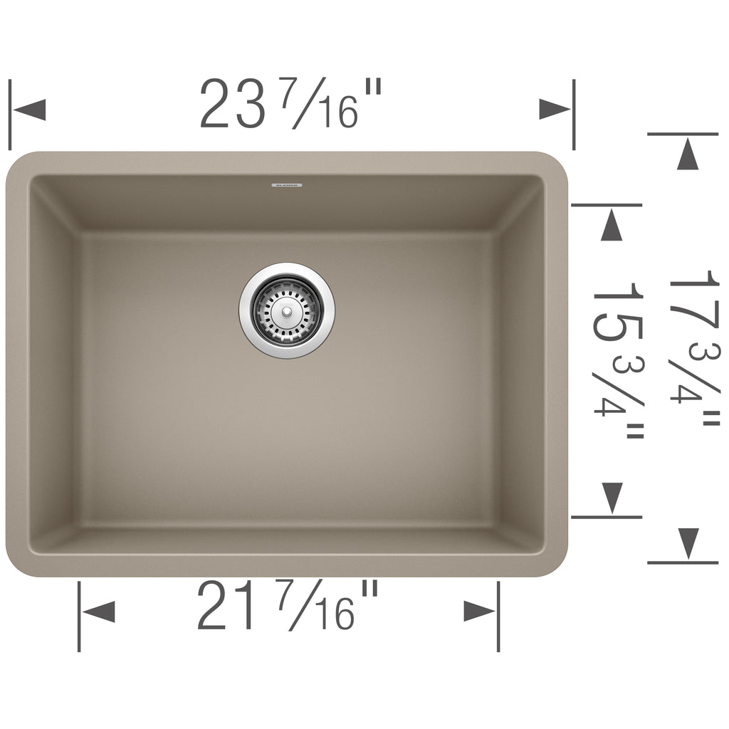 BLANCO 402654 PRECIS U 24