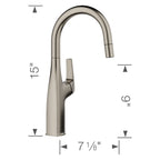 BLANCO 443021 RIVANA BAR