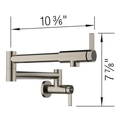 BLANCO 527486 BLANCOCULINA II POT FILLER