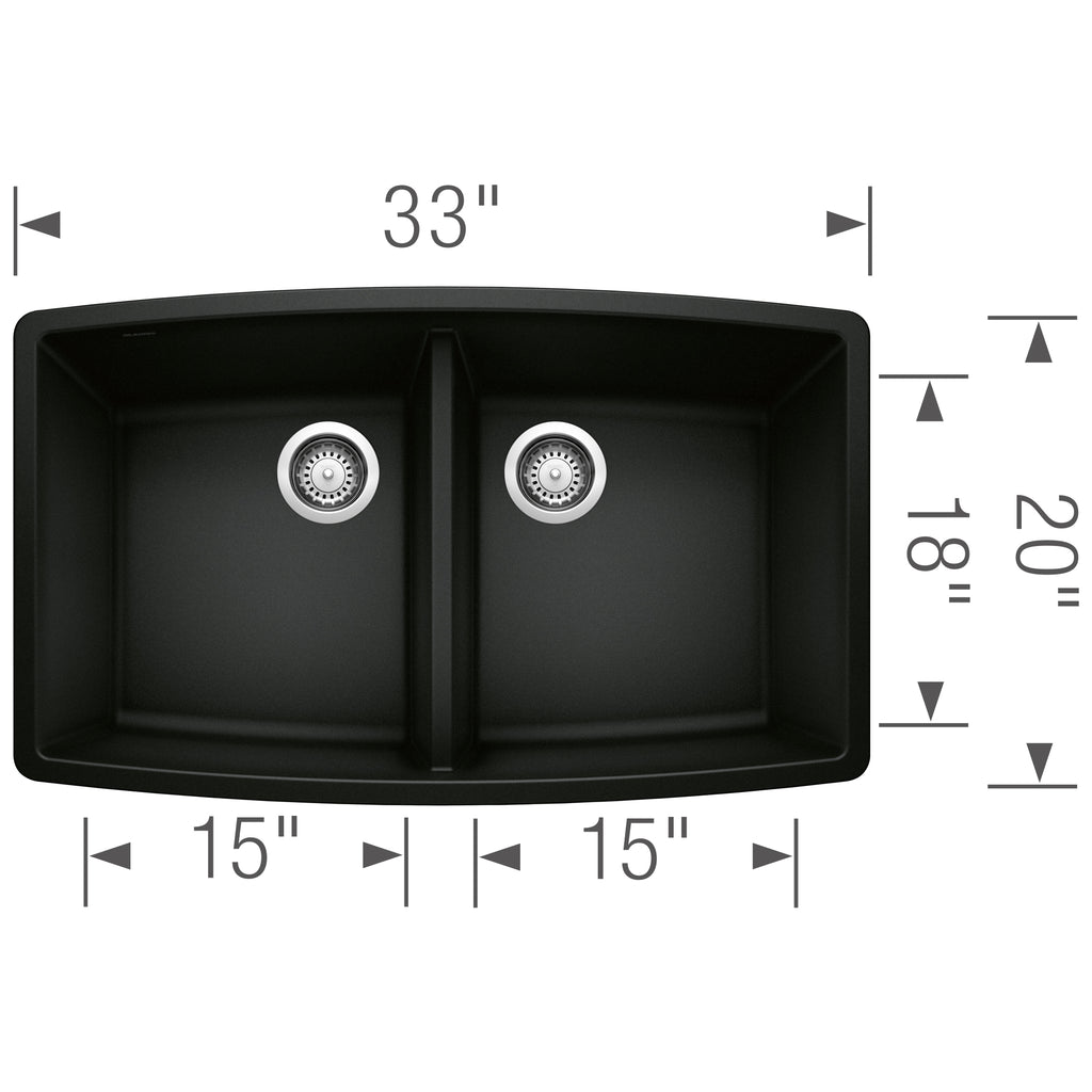 BLANCO 402662 PERFORMA U 2