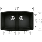 BLANCO 402662 PERFORMA U 2