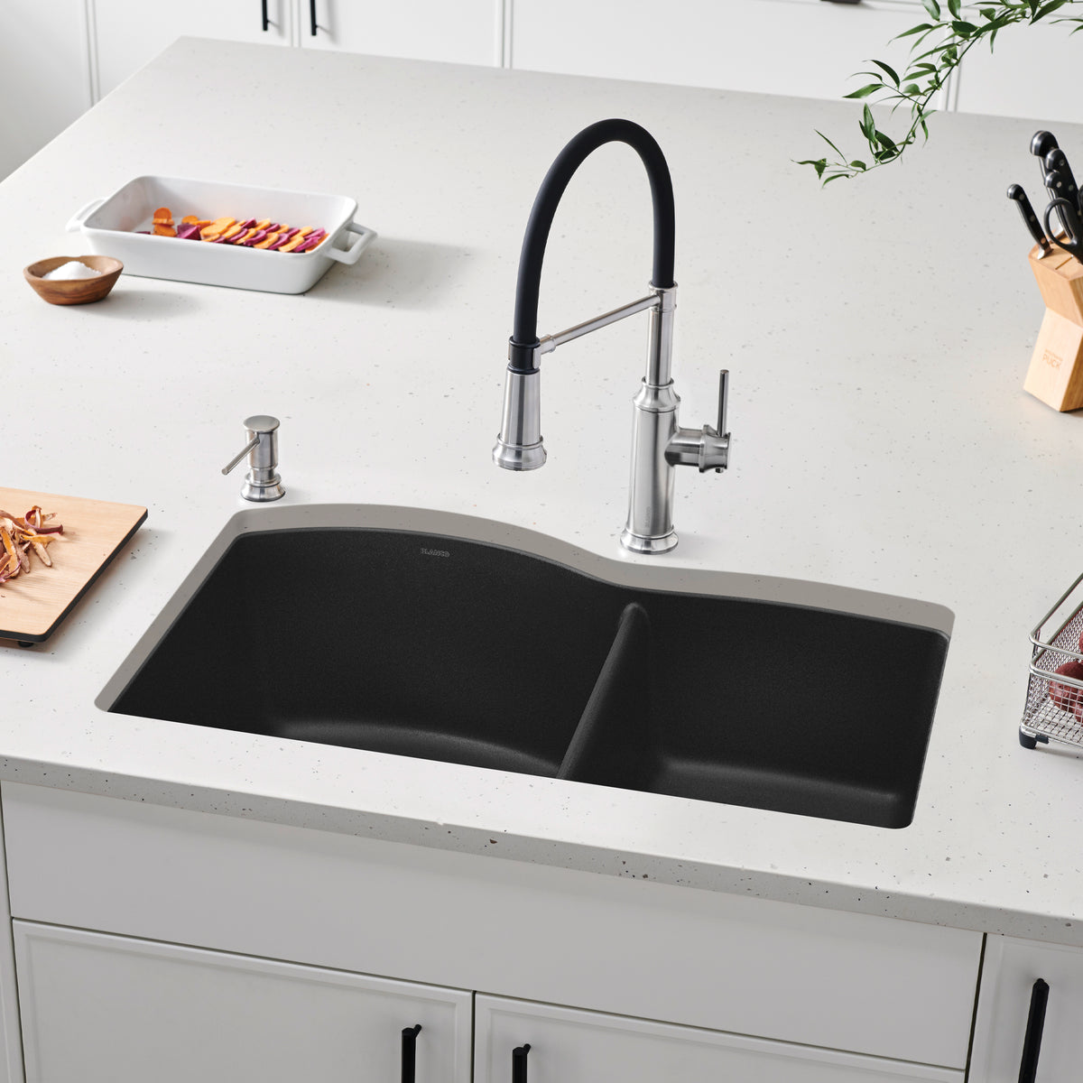 BLANCO 402619 DIAMOND U 1¾