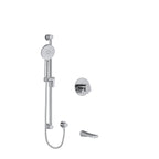 RIOBEL TKIT1244OD Ode Shower Kit 1244 Trim