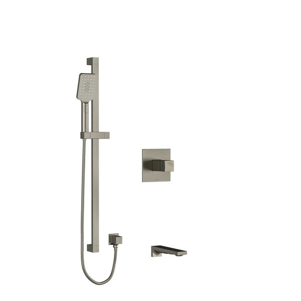 RIOBEL TKIT1244RF Reflet Shower Kit 1244 Trim Secondary image