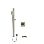 RIOBEL TKIT1244RF Reflet Shower Kit 1244 Trim