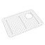 SHAWS WSG4019LG Wire Sink Grid for RC4019 and RC4018 Kitchen Sinks Large Bowl