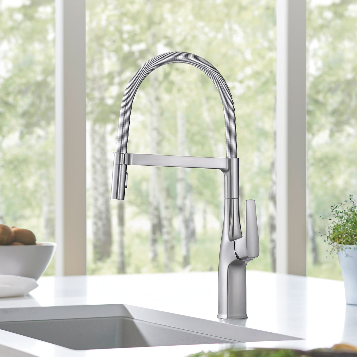 BLANCO 443019 RIVANA SEMI PRO