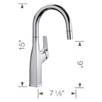 BLANCO 443021 RIVANA BAR