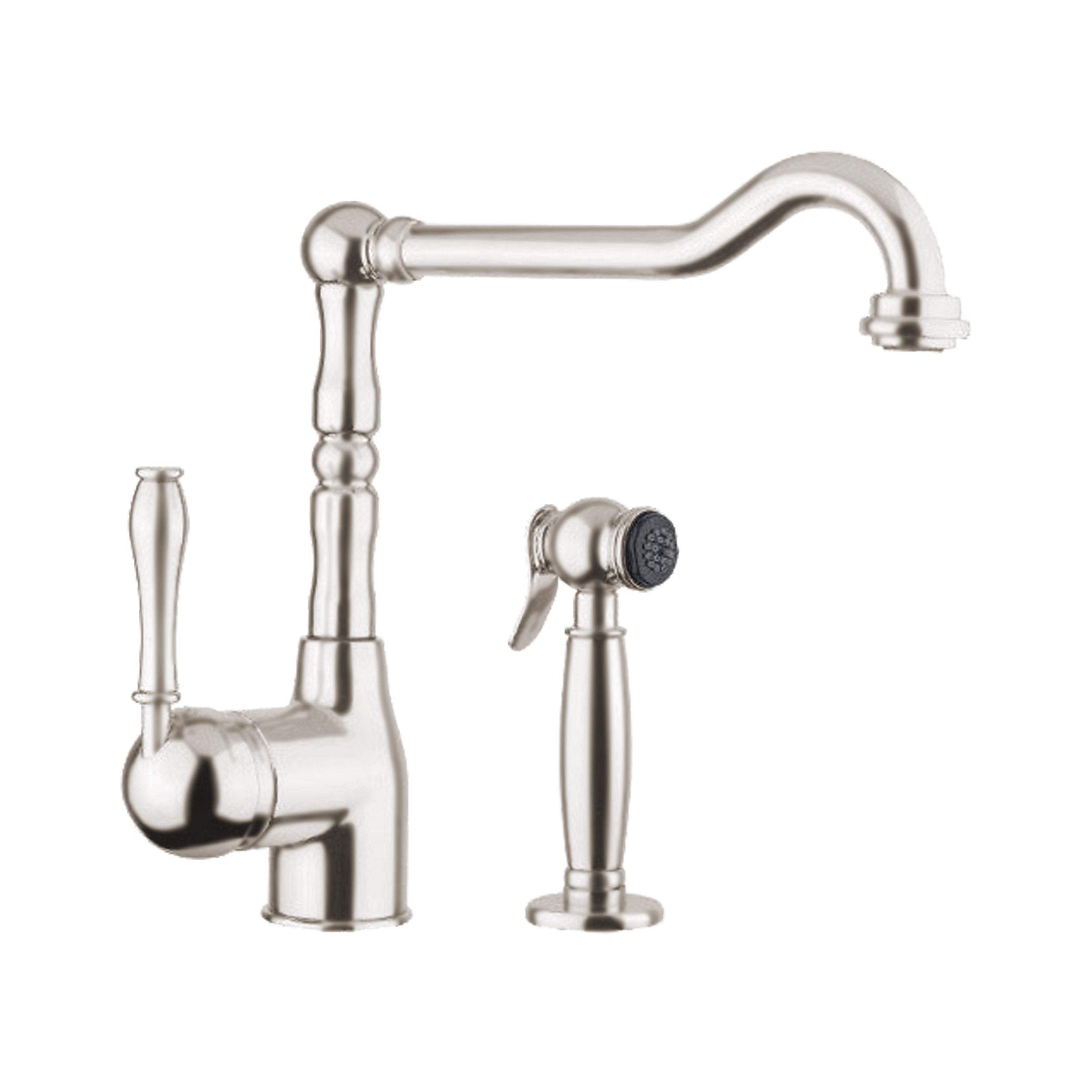 DISEGNO PALAISS Palais S Kitchen Faucet Secondary image
