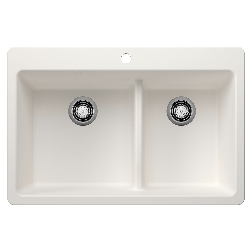 BLANCO 403642 LIVEN 1¾ LOW DIVIDE
