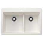 BLANCO 403642 LIVEN 1¾ LOW DIVIDE