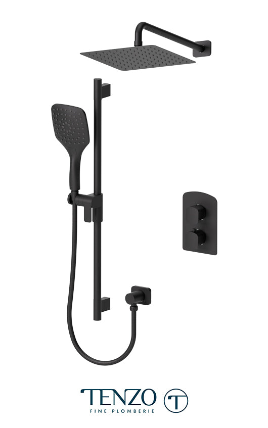 TENZO DET32-20111 Delano T-Box Kit 2 Functions Thermo