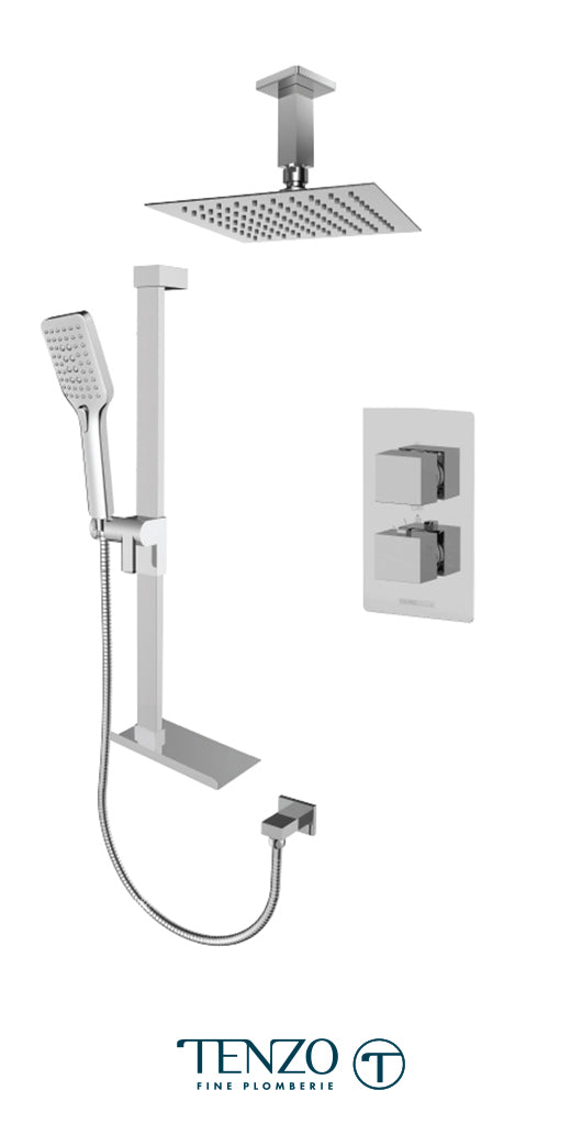 TENZO SLT32-21331 Slik T-Box Kit 2 Functions Thermo