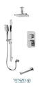 TENZO QUPB33-511345 Quantum T-Box Kit 3 Functions Pres Bal