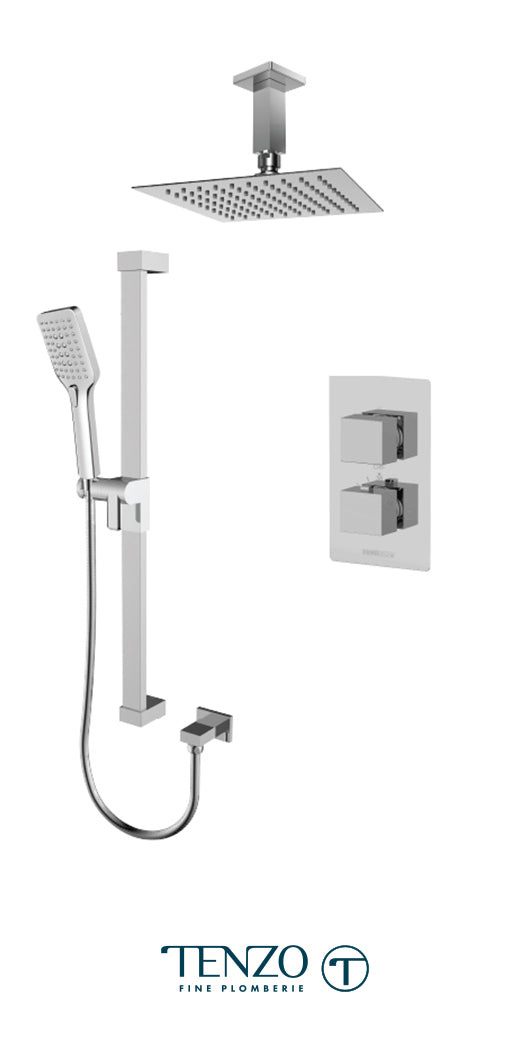 TENZO SLT32-21131 Slik T-Box Kit 2 Functions Thermo