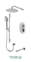 TENZO FLPB33-503115 Fluvia T-Box Kit 3 Functions Pres Bal